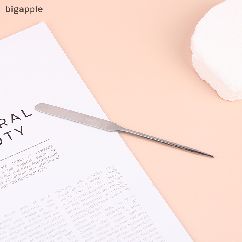 1 Cây Đánh Kem Nền Dạng Lỏng Màu Sắc Thời Trang Bằng Thép Không Gỉ