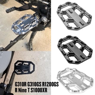 Bàn đạp để chân cho bmw f750gs f850gs g310gs r1200gs s1000xr nine t scrambler r nine t urban / gs 2013-2019