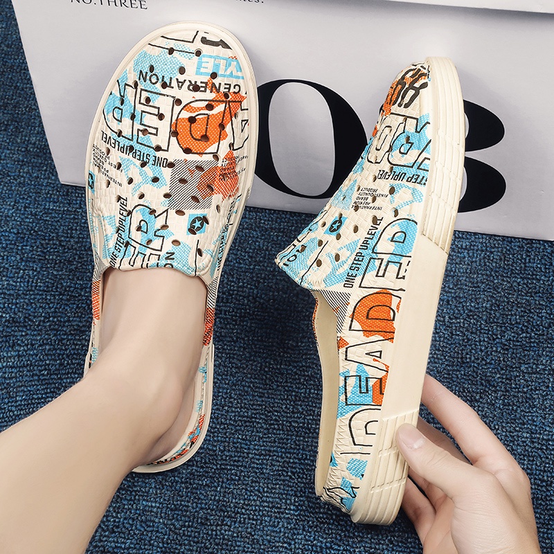 Dép sandal Dép chống trượt dép nam sandal dép nam xốp dép đi biển giày sandal nam chất lượng cao dép nam