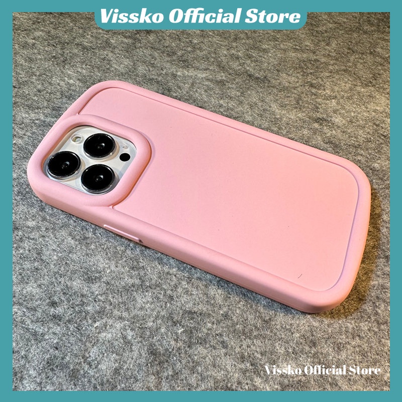 Ốp Điện Thoại Tpu Viền Dẻo Màu Macaron Bảo Vệ Cho iPhone 14 Pro Max 13 ProMax 12 12Pro 11 Pro Max