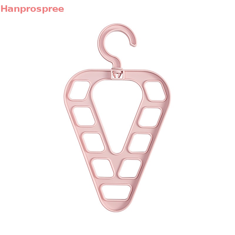 Móc Treo Quần Áo 9 Lỗ Đa Năng Tiết Kiệm Không Gian