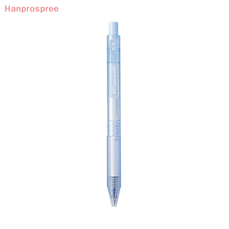 1 Bộ Bút Vẽ Dạng Nhấn Nhanh Khô Ngòi 0.5Mm Độc Đáo Tiện Dụng