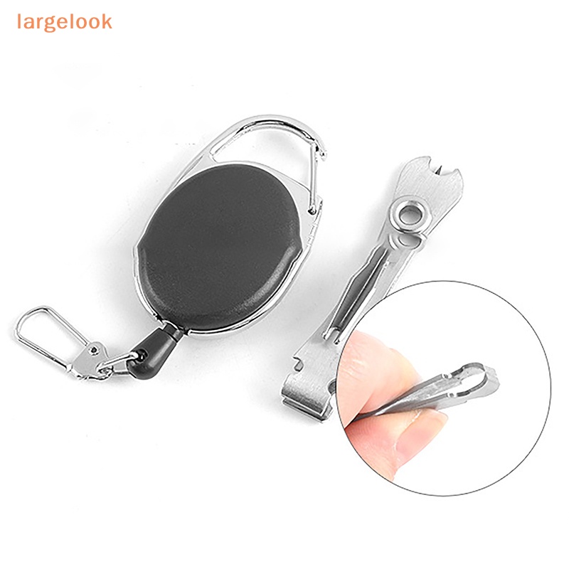 Dụng Cụ Thắt Nút Dây Câu Cá Nhanh Chóng 4 Trong 1 Chất Lượng Cao