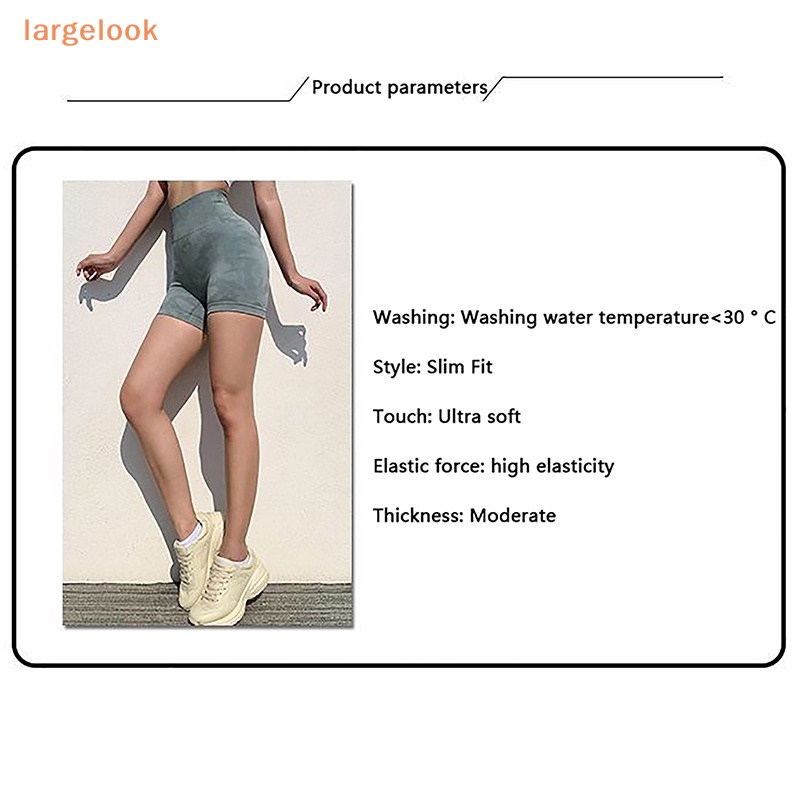 Quần Short Tập Yoga Lưng Cao Co Giãn Họa Tiết Rằn Ri Thời Trang Mùa Hè