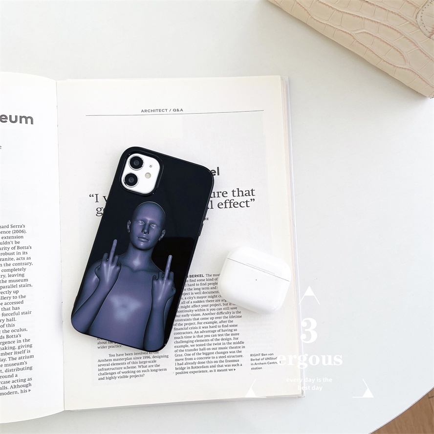 Ốp Điện Thoại TPU Mềm Màu Kẹo Cho IPhone 14 13 12 11 Pro Max SE2020 X XR Xs Max 7 8 6 6s Plus