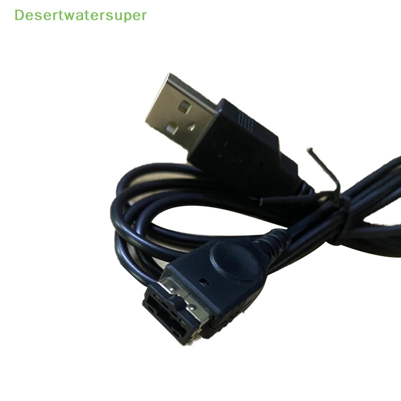 1 Dây Cáp Sạc USB Màu Đen Cho GBA
