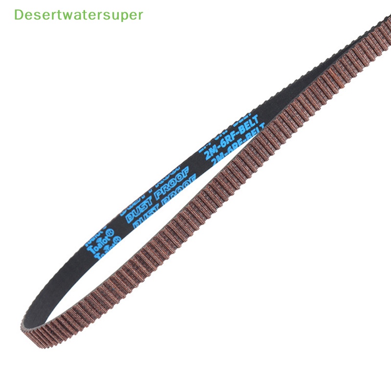 Dây Nịt Chất Liệu Cao Su Phối Kính Trong Suốt 2GT-6 L 2M 5M LL-2G-6RF 2GT GT2