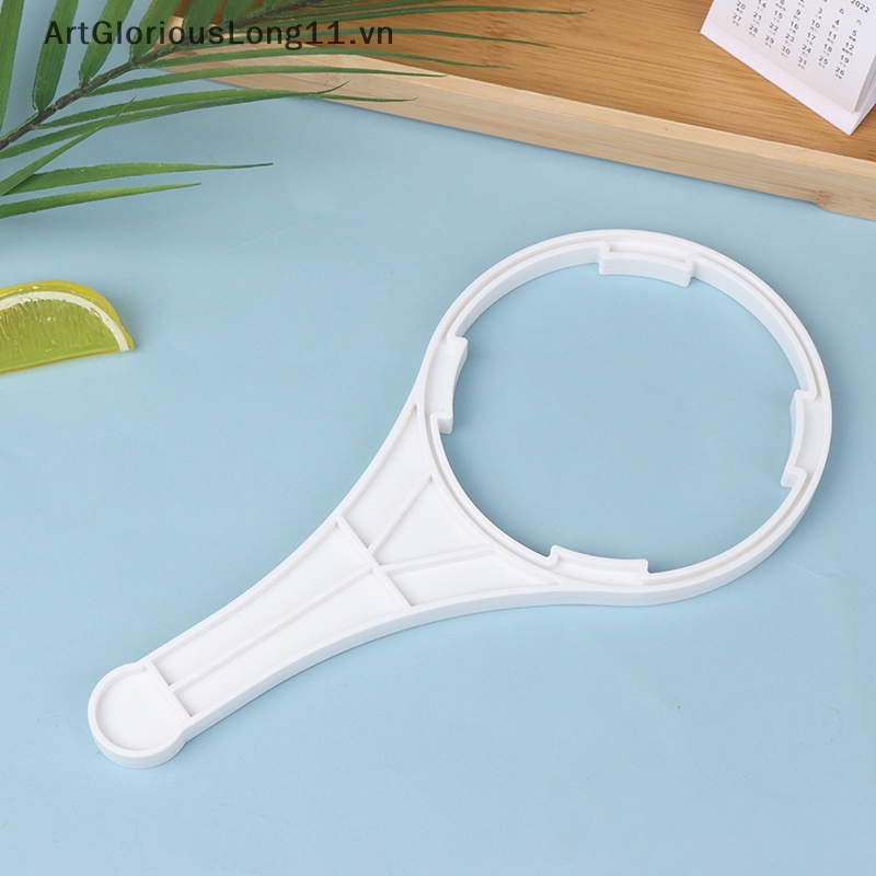 Cờ Lê Mở Lọc Nước Màu Trắng ArtGloriousLong Cho 1812 Nhà Ở