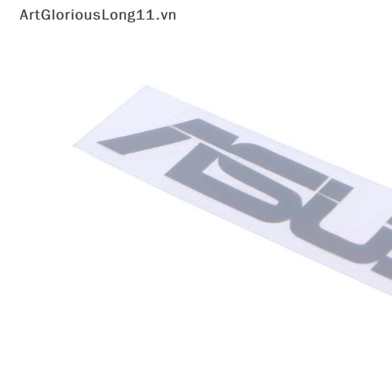 Miếng Dán Logo Artglorious Lang Leica Bằng Kim Loại Trang Trí Điện Thoại / Máy Ảnh