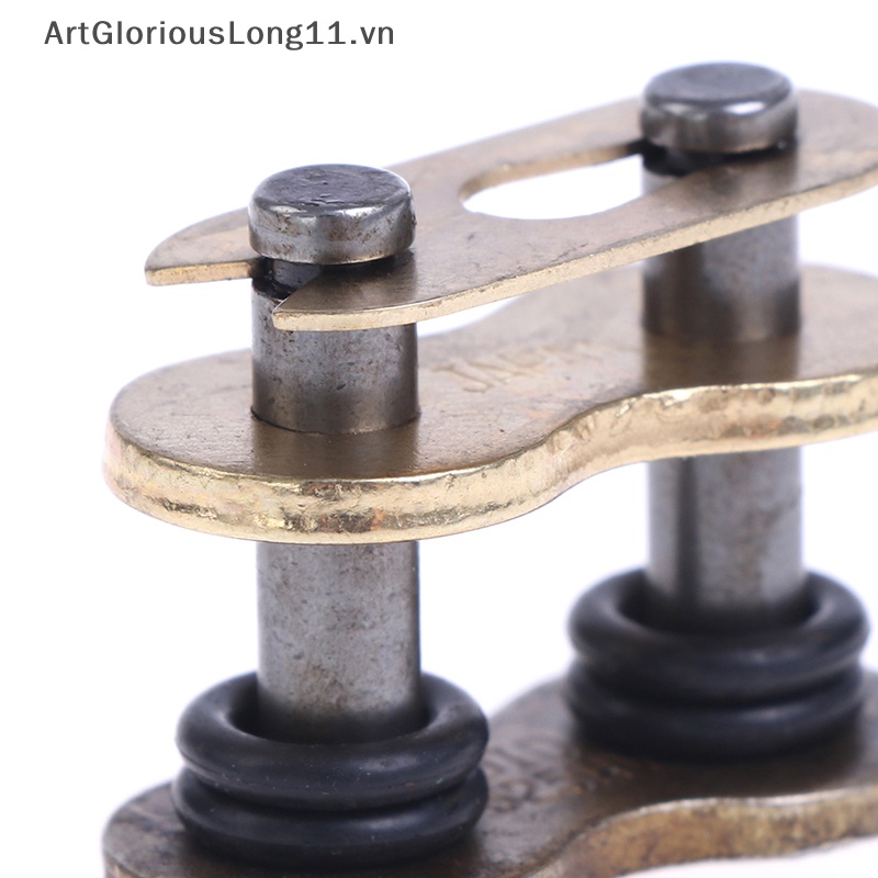 Khớp Nối Dây Xích Trọng Lượng Nặng ArtGloriousLong Với Vòng Chữ O Cho Xe Máy