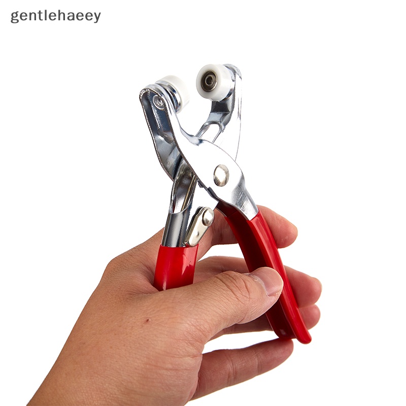 Bộ Dụng Cụ Đóng Nút Bằng Kim Loại Kèm Kìm Chuyên Dụng Cho May Vá