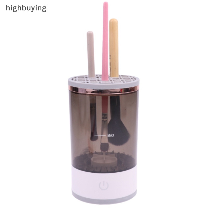 Dụng Cụ Vệ Sinh Cọ Trang Điểm Tiện Lợi