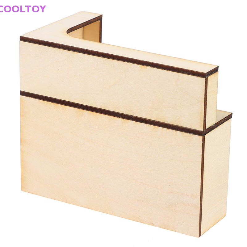 Cooltoy Mô Hình Đồ Chơi Mua Sắm 1: 12 Trang Trí Nhà Búp Bê