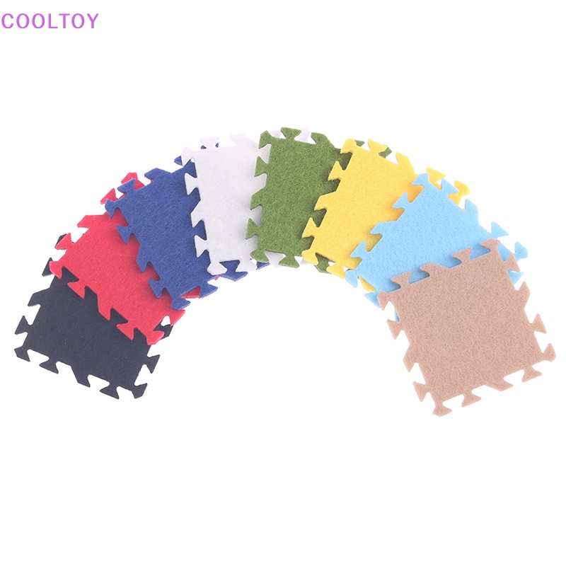 Thảm Lót Sàn Trang Trí Nhà Búp Bê Tỉ Lệ 1 / 12