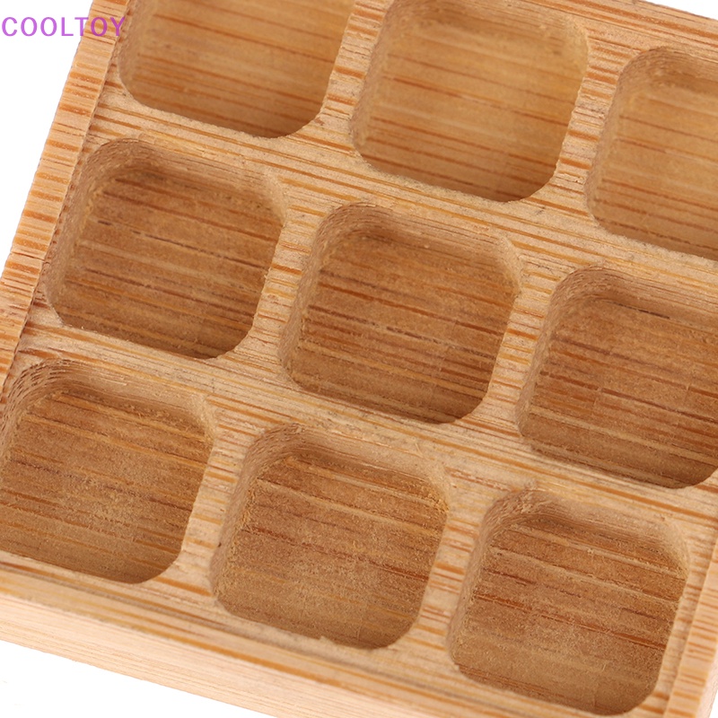 Cooltoy 1 Phụ Kiện Khay Hotpot Mô Hình Nhà Bếp Trang Trí Nhà Búp Bê