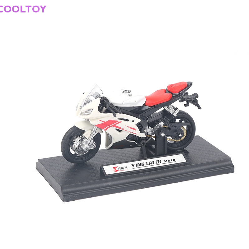1 Mô Hình Xe Mô Tô COOLTOY Mini Bằng Hợp Kim Tỉ Lệ 1: 64