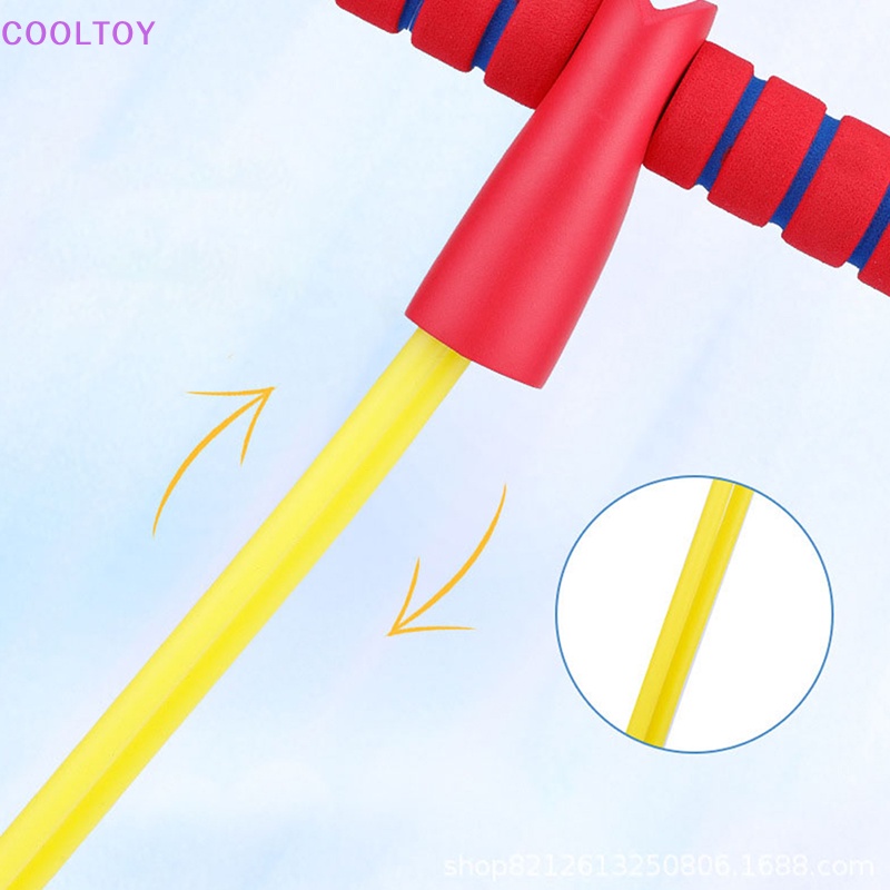 Cooltoy Mới Đồ Chơi Ếch Nhảy Cân Bằng Luyện Tập Ngoài Trời Cho Trẻ Em