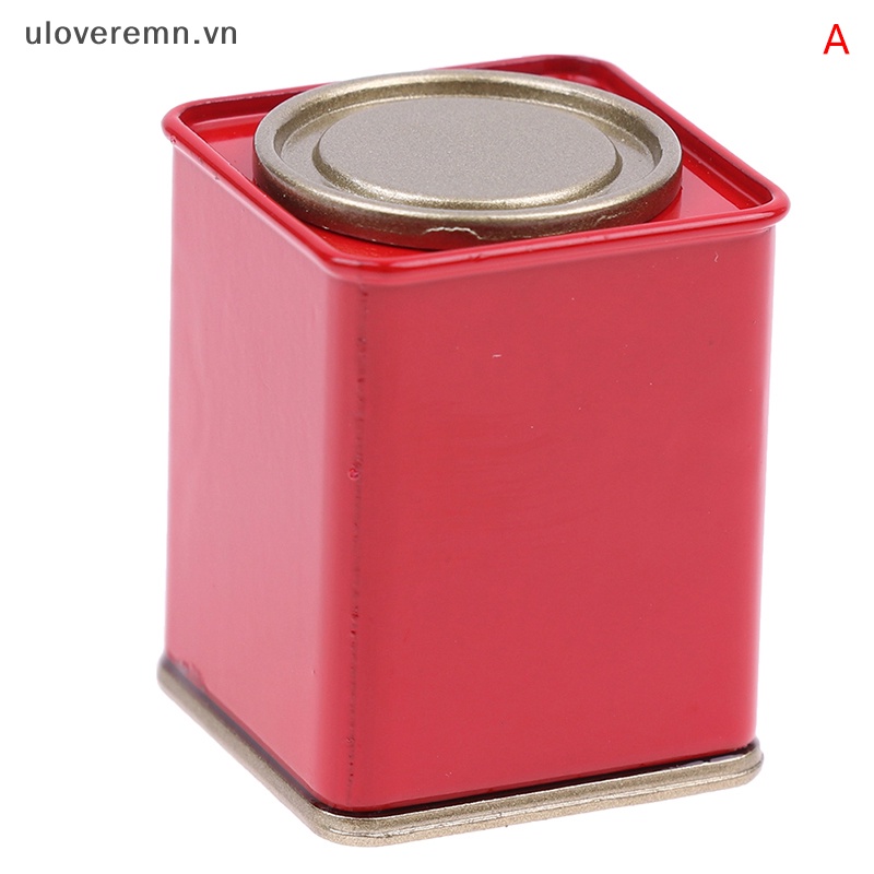 Hũ Đựng Kẹo / Bánh Quy Tỉ Lệ 1: 12 Trang Trí Nhà Búp Bê