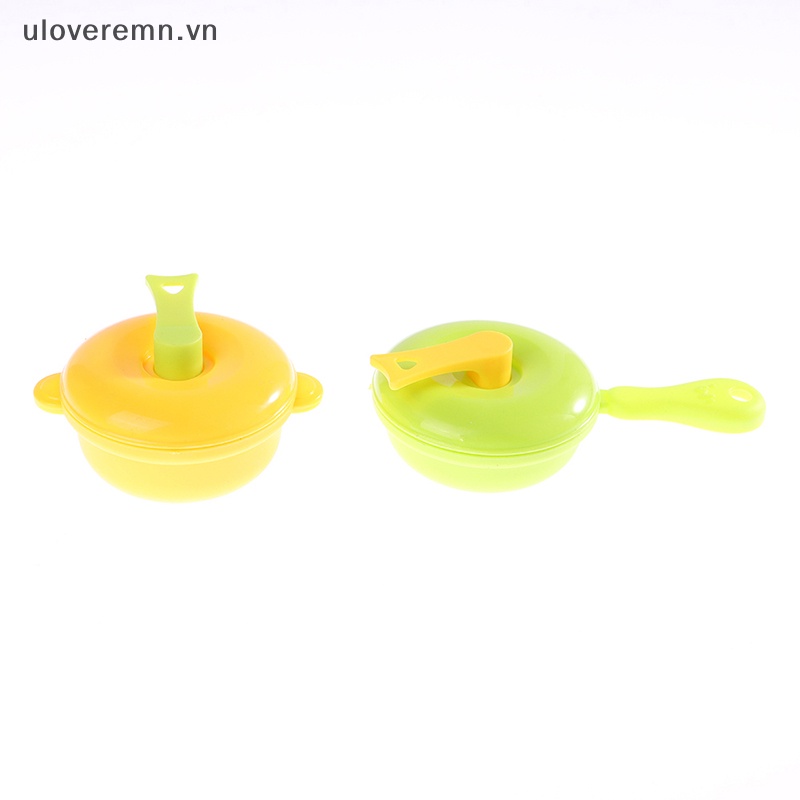 Set 6 Đồ Nội Thất Xinh Xắn Cho Nhà Búp Bê Tỉ Lệ 1 / 6 1 / 12