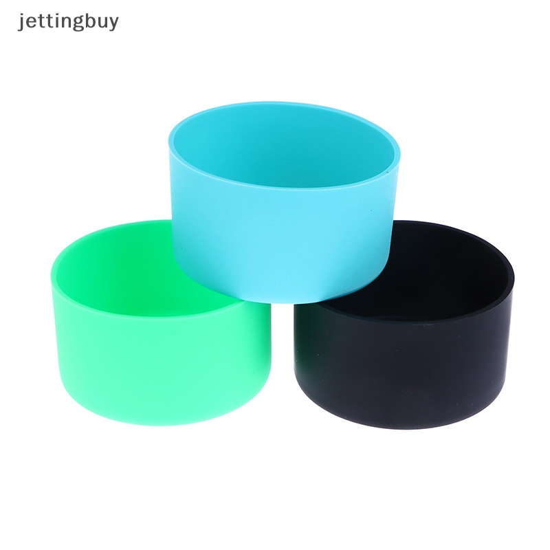 1 Miếng Lót Ly Bằng Silicone Chống Trượt 75MM