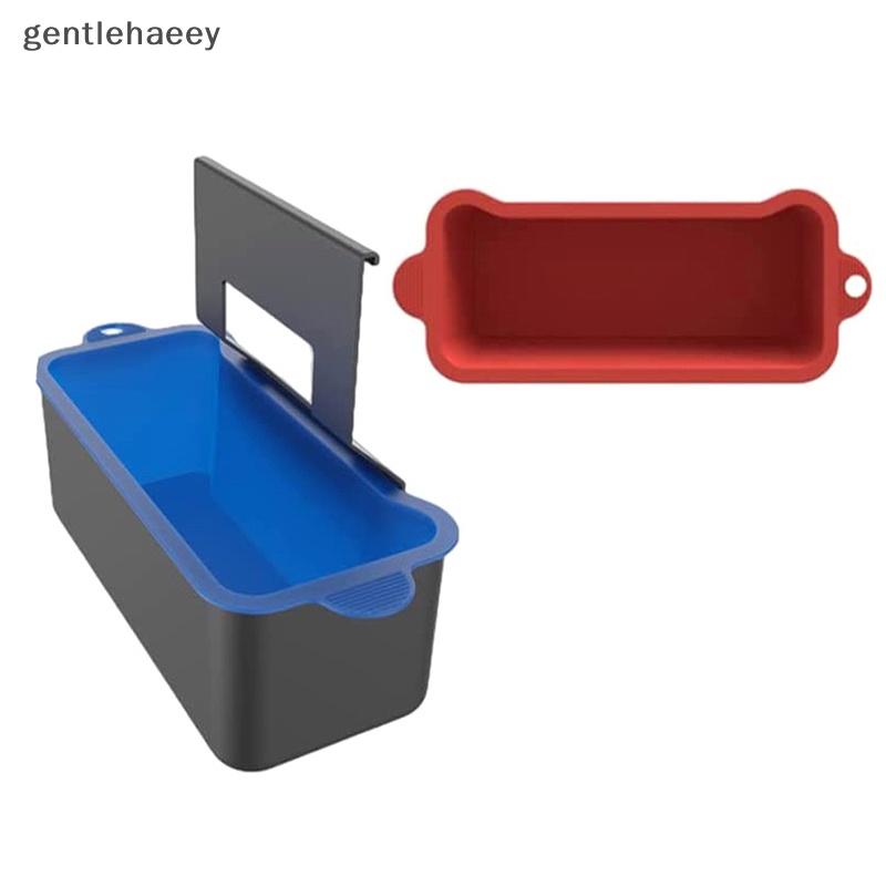 Cốc Dầu Bằng Silicon Màu Đen Có Thể Tái Sử Dụng Tiện Lợi