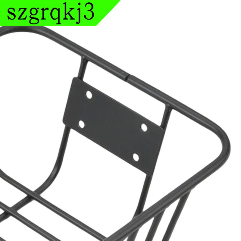 Giỏ Đựng Đồ Gắn Xe Đạp / Xe Máy / Xe Đạp szgrqkj3