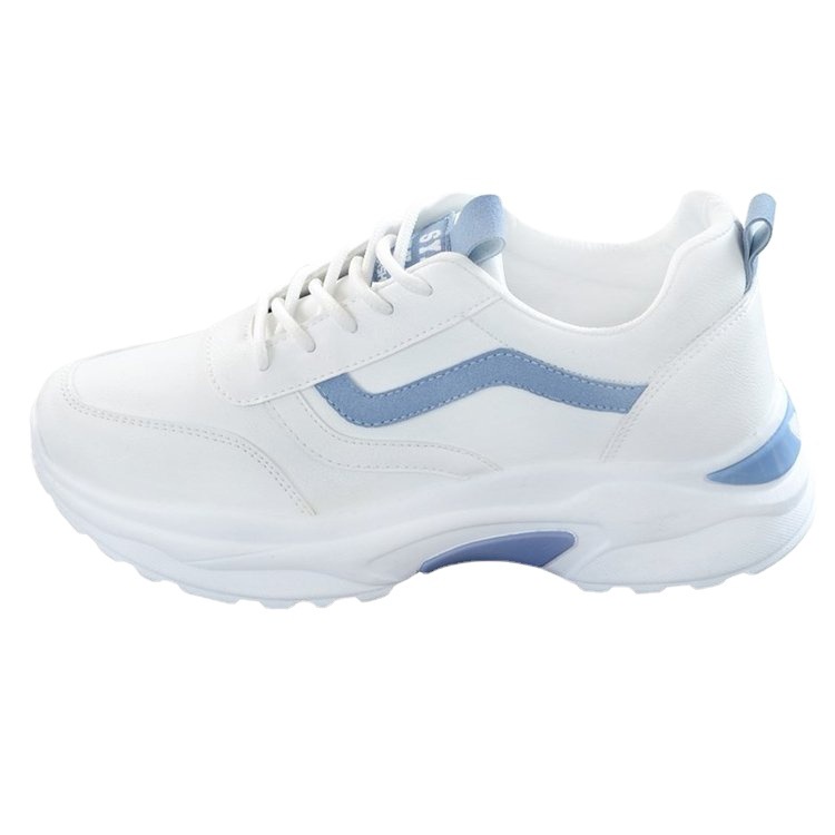 Giày Thể Thao Đế Dày Tăng Chiều Cao Thời Trang Cho Nữ