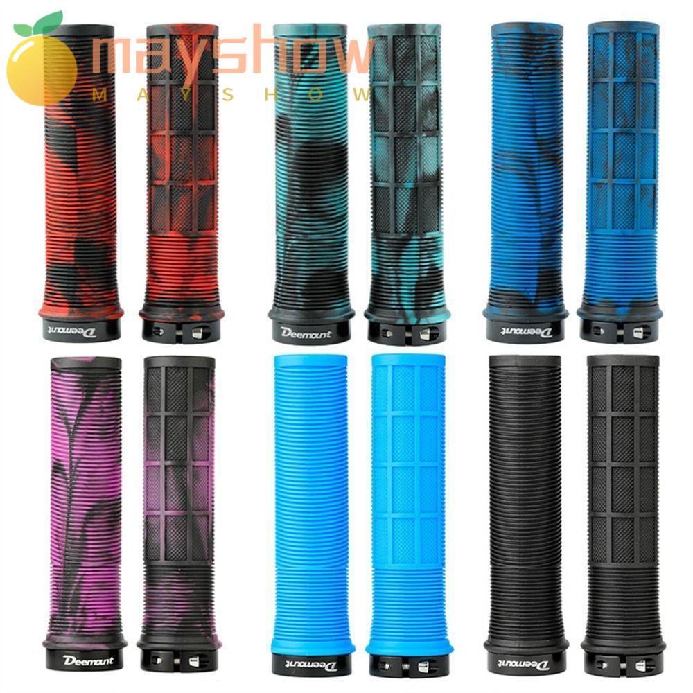 Tay Nắm Chống Sốc Bằng Nhôm Cho Xe Đạp Leo Núi