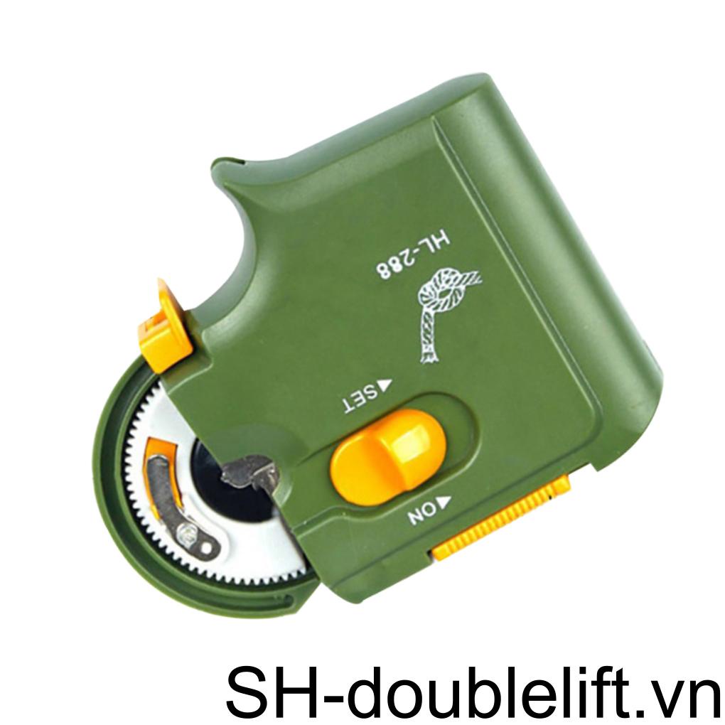 Máy Buộc Dây Câu Cá Tự Động Tiện Lợi