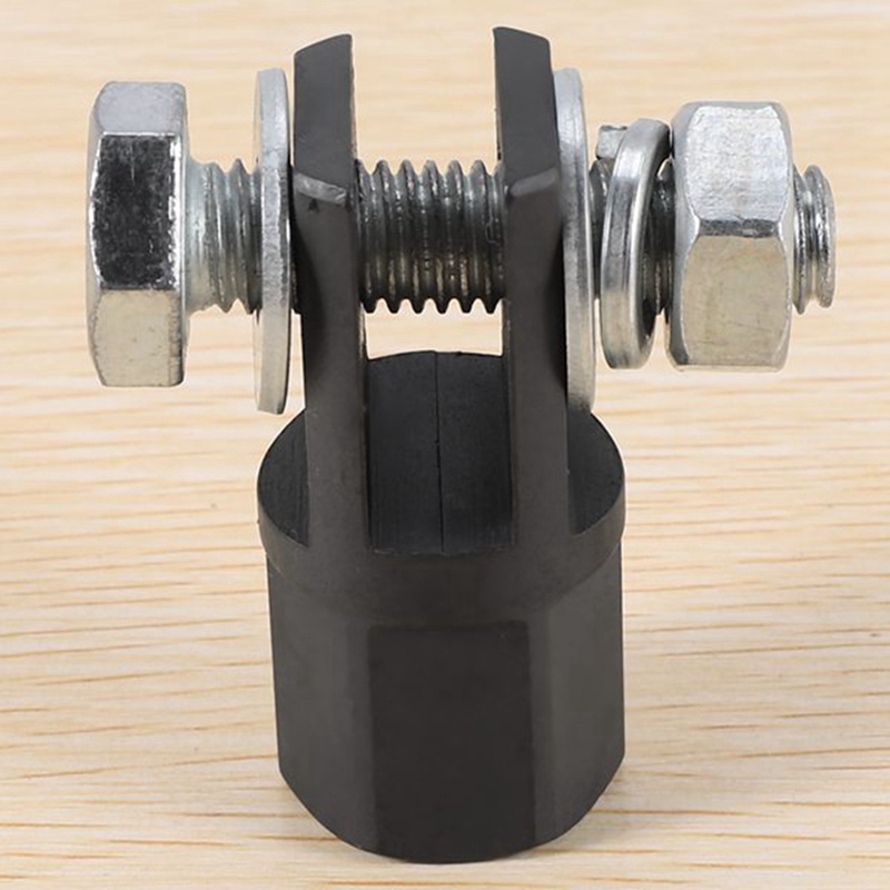 Bộ 2 Dụng Cụ Cờ Lê IJA001 1 / 2 Inch Bằng Kim Loại Màu Đen Chuyên Dụng