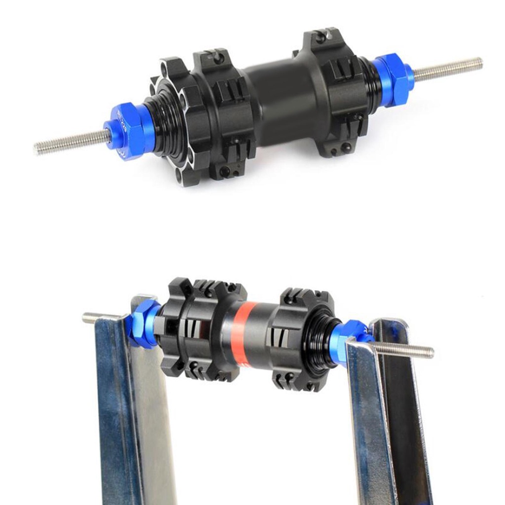 Khớp Nối Trục Bánh Xe Đạp 12 / 15 / 20mm