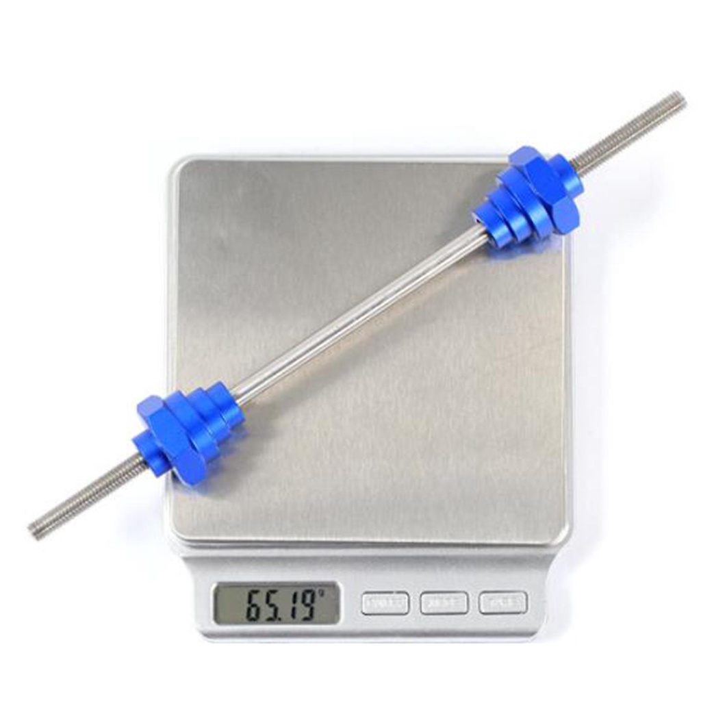 Khớp Nối Trục Bánh Xe Đạp 12 / 15 / 20mm