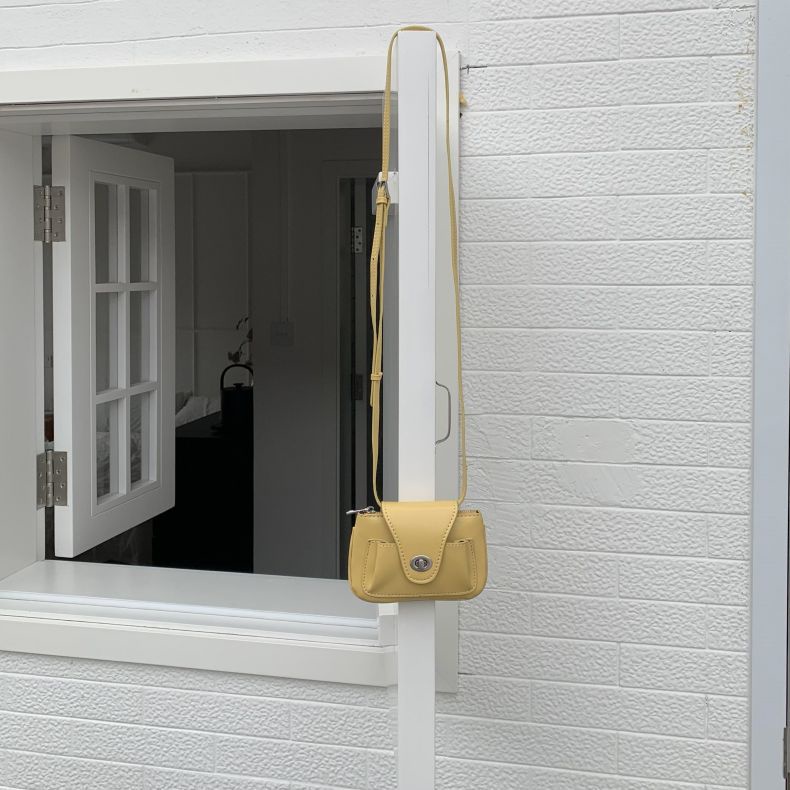 Ví Da Nhỏ Đựng Chìa Khóa Chất Lượng Cao Cho Nữ