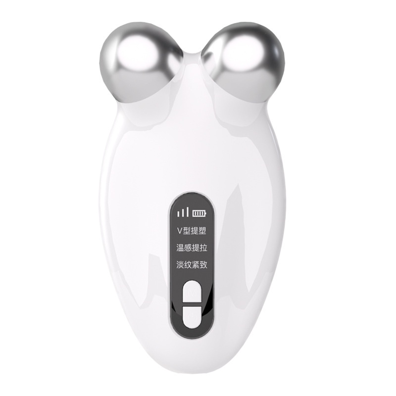 Máy Mát Xa Nâng Cơ Mặt Làm Săn Chắc Da Chống Nếp Nhăn