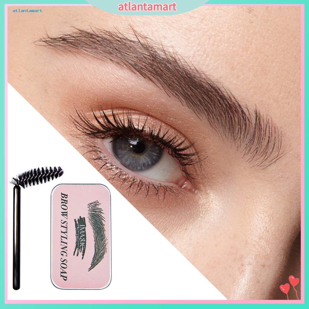 Túi Đựng Đồ Dùng Cao Cấp Tiện Dụng| Xà Phòng Định Hình Lông Mày 10g Trong Suốt Chống Thấm Nước Và Mồ Hôi