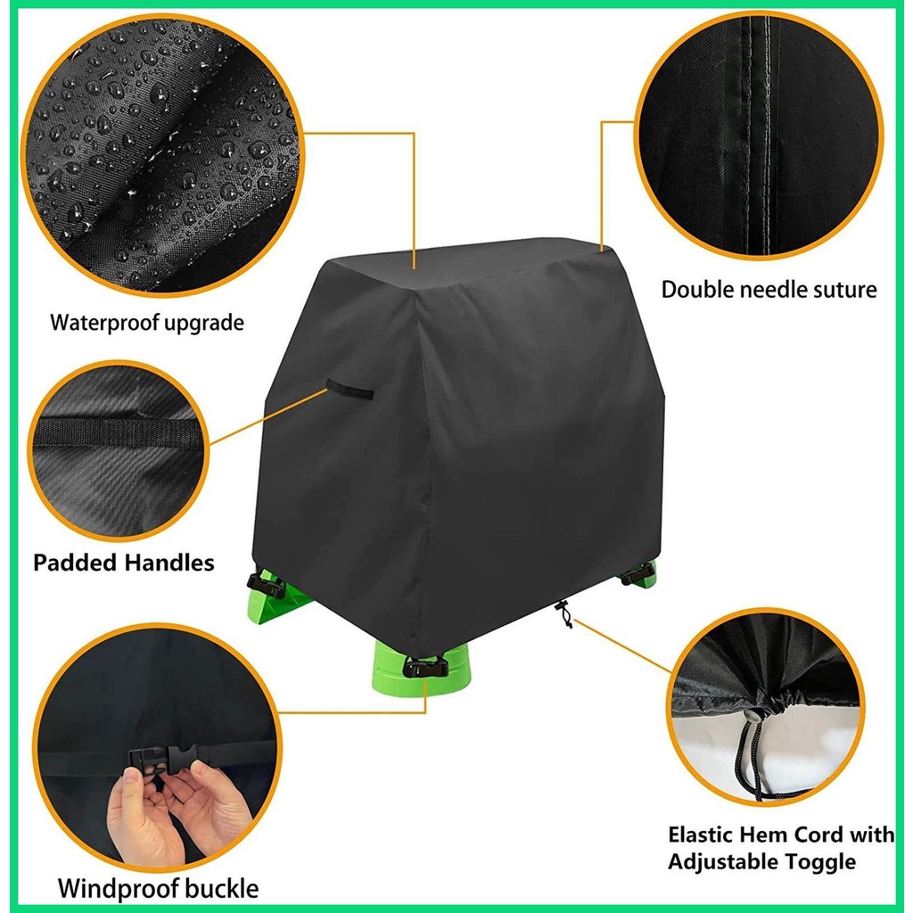 Vỏ Bọc Bảo Vệ Bàn Làm Việc Dưới Nước 2 Bước 2 Vỏ Chống Thấm Nước Tiện Dụng