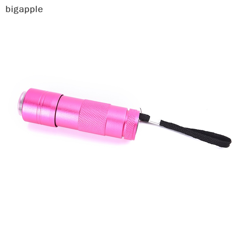 Đèn UV Silicone Nhấn Móng Tay 12 Bóng Led RDG