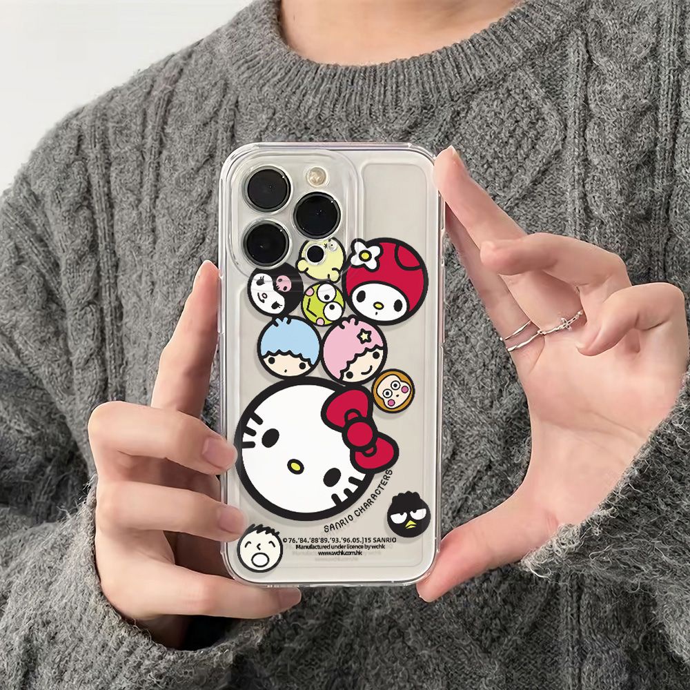 ✅Ốp Điện Thoại Mềm Chống Sốc Phong Cách Đơn Giản Cho Iphone Max78 11plus 6In 1314Pro 12 R46X