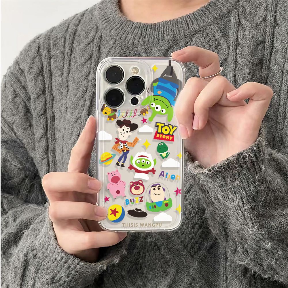 ✅Ốp Điện Thoại Mềm Chống Sốc Ba Mắt Đơn Giản Cho Iphone 14Pro 126In13 78 plus11 UK2Y