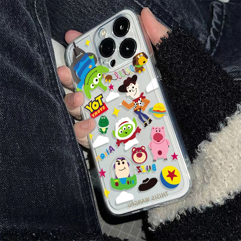 ✅Ốp Điện Thoại Mềm Chống Sốc Ba Mắt Đơn Giản Cho Iphone 14Pro 126In13 78 plus11 UK2Y