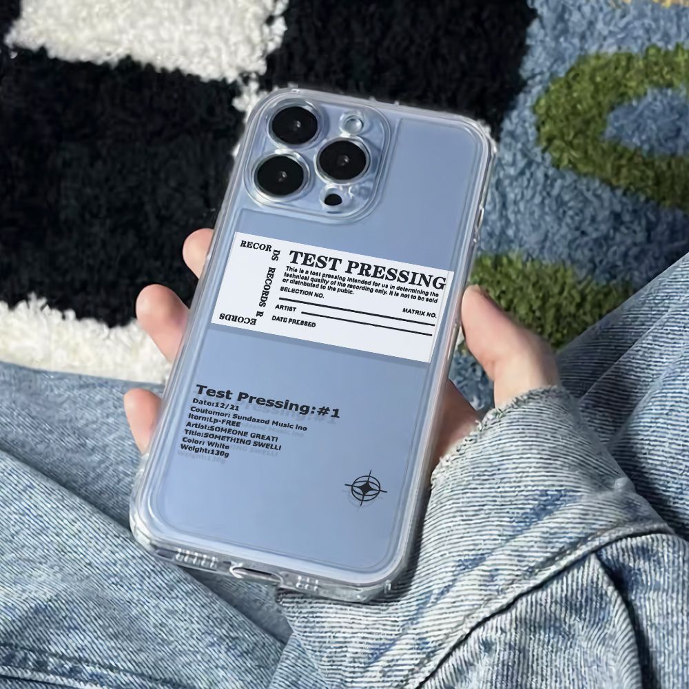 ✅Ốp Điện Thoại Mềm Chống Sốc Kiểu Dáng Đơn Giản Cho Iphone 78116Inmax 13 14Pro 12 W61S