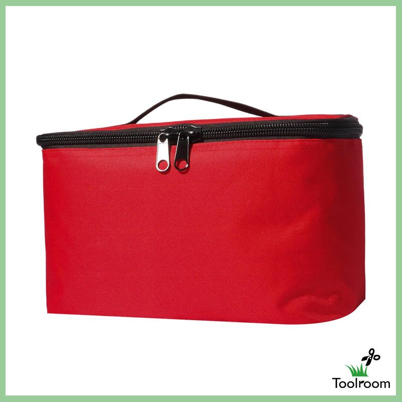 Bình Đựng Nước Dung Tích Lớn 10L Có Tay Cầm Màu Đen