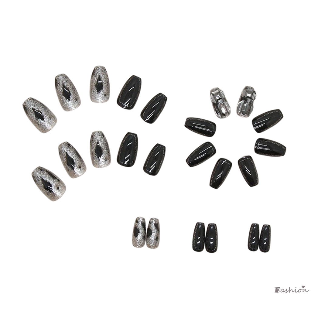 Móng Tay Giả 12 Kích Cỡ Khác Nhau