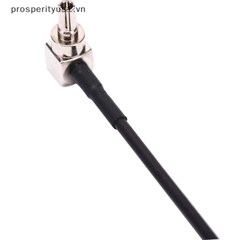 1 Ăng Ten 4G LTE TS9 CRC9 Kết Nối Cho Huawei E398 E5372 E589 E392 Zte MF61