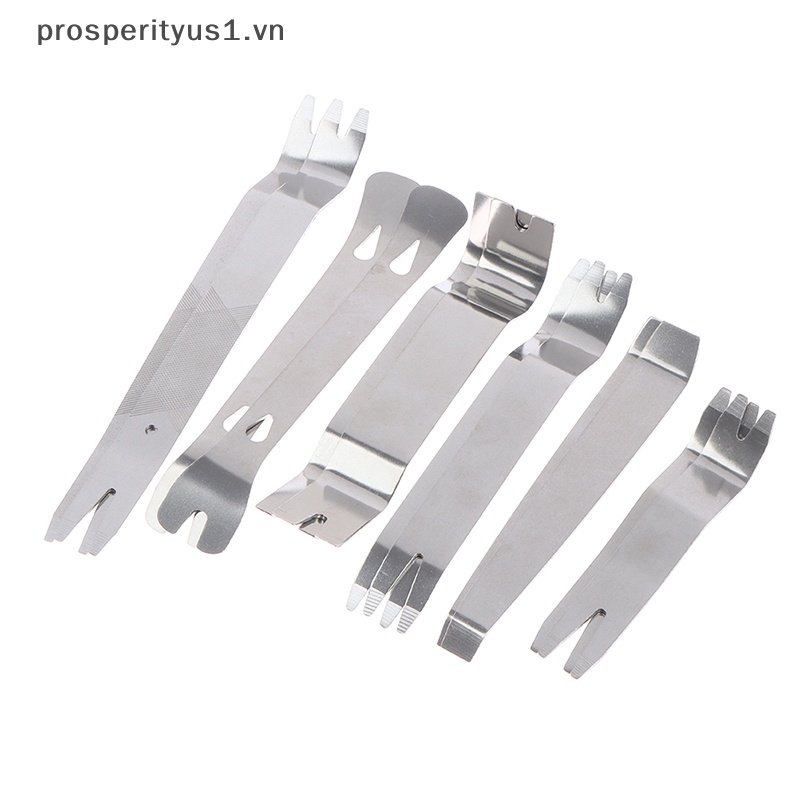 1 Bộ Dụng Cụ Tháo Gỡ Radio Nội Thất Xe Hơi prosperityus1 [VN]