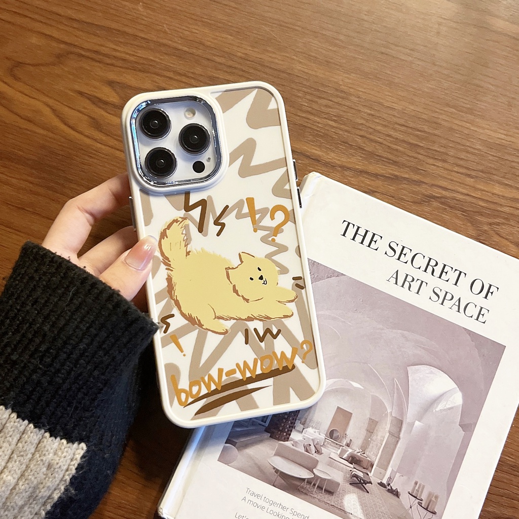 Ốp Điện Thoại TPU Dẻo Họa Tiết Chú Mèo Vui Nhộn Dễ Thương Cho iPhone 14 13 12 11 Pro Max XR XS 7 8 Plus