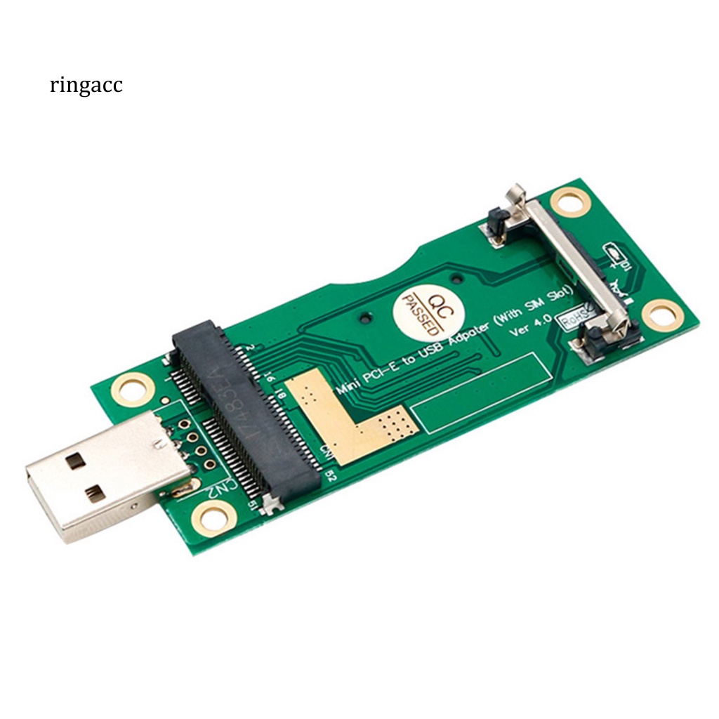 Thẻ Chuyển Đổi PCI-E Sang USB2.0 Tốc Độ Cao Chuyên Dụng Cho Laptop