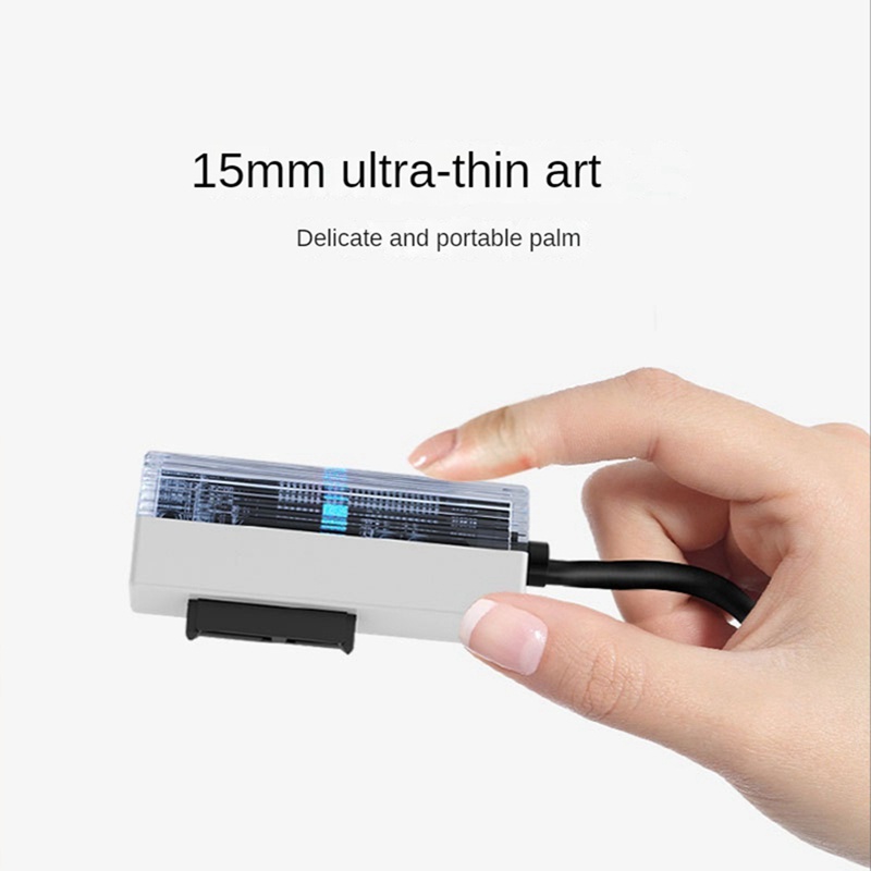 Cáp ChuyểN ĐổI usb2.0 Sang 6p + 7p sata Sang usb 2.0 Cho laptop cd-rom dvd-rom odd