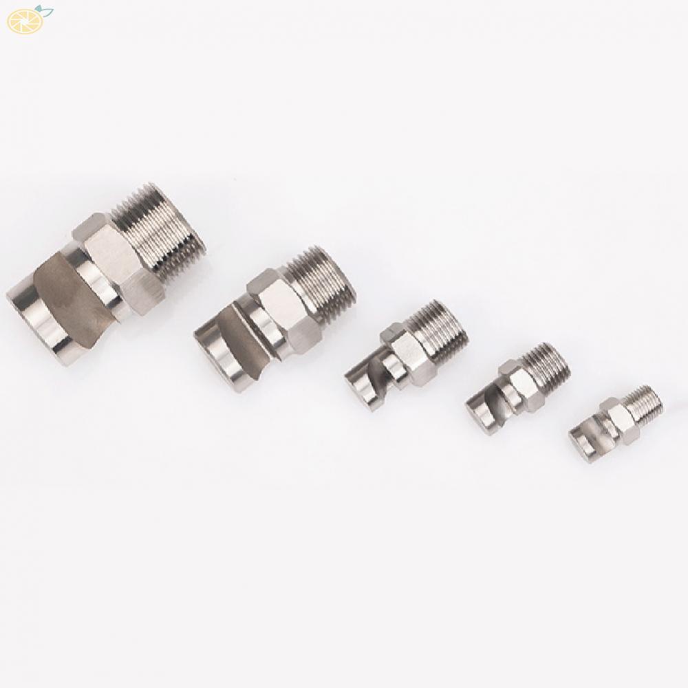 Vòi Phun 1 / 2inch BSP Inox Góc 140-170 Độ