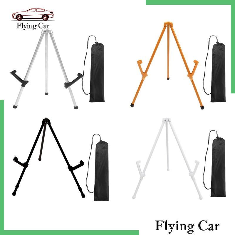 Giá Đỡ Trưng Bày Tranh Vẽ Easel Bằng Kim Loại Có Thể Gấp Gọn Ổn Định Lzdjfmy2